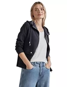 Street One Jacken Street One Damen Hoodie-Jacke