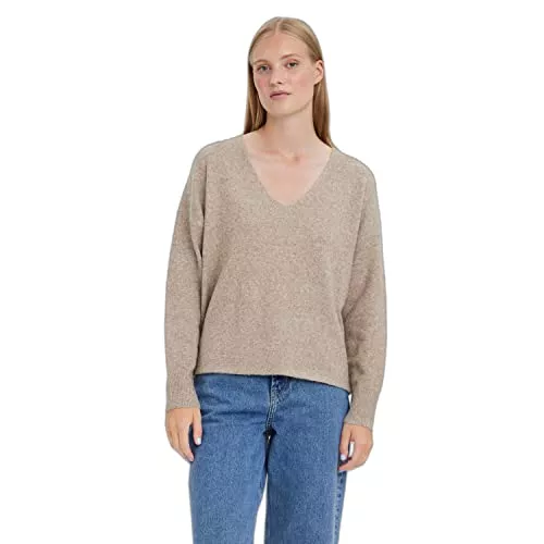 VERO MODA Pullover & Strickmode VERO MODA Female Strickpullover VMDOFFY Pullover