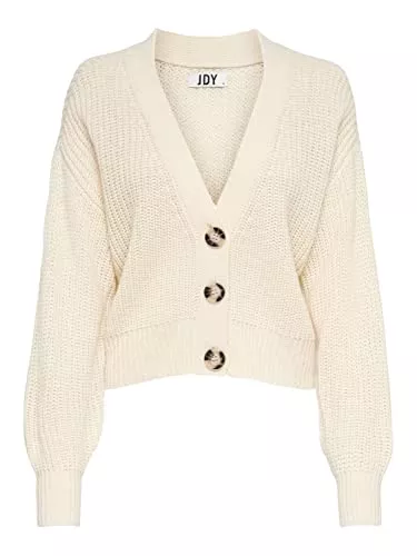 JdY Strickjacken VERO MODA Damen Jdyjusty L/S Short Cardigan Knt Noos