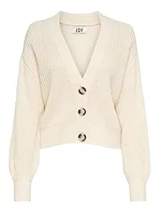 JdY Strickjacken VERO MODA Damen Jdyjusty L/S Short Cardigan Knt Noos