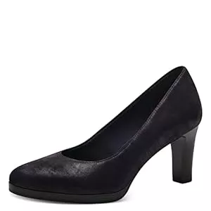 Tamaris High Heels Tamaris Damen Klassische Pumps, Frauen Absatzschuhe,TOUCHit-Fußbett