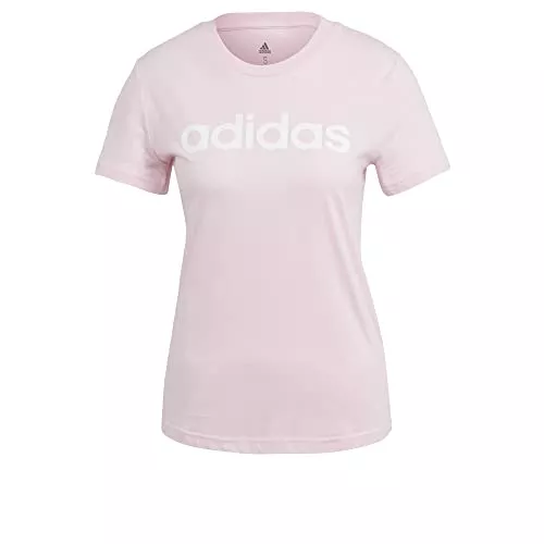 adidas T-Shirts adidas Damen W Lin T T-Shirt