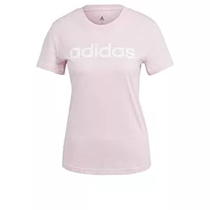 adidas T-Shirts adidas Damen W Lin T T-Shirt