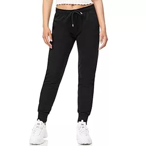 ROSS CAMP Hosen ROSS CAMP Jogginghose Damen - Sporthose Frauen Baumwolle, Trainingshose Fitness High Waist, Sweatpants Slim Fit Freizeithose Lang, Jogging Hose Laufhosen Modern