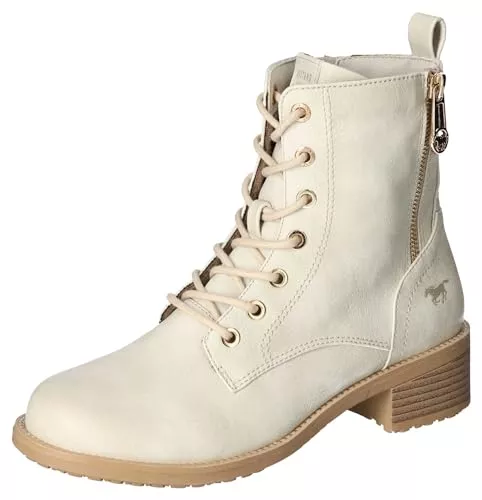 MUSTANG Stiefel MUSTANG Damen Stiefel Schnürboots