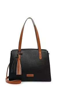 Emily & Noah Taschen & Rucksäcke Emily & Noah Shopper E&N Bibi 64475 Damen Handtaschen Uni