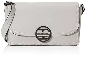 edc by Esprit Taschen & Rucksäcke ESPRIT Damen 110EA1O321 Umhängetasche, 040/LIGHT Grey