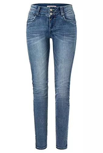 Timezone Jeans Timezone Damen Slim Jeans