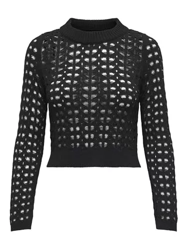 ONLY Pullover & Strickmode ONLY Female Gestricktes Oberteil ONLKINE Pullover