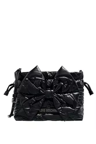 Love Moschino Taschen & Rucksäcke Love Moschino Damen Umhängetasche, Schwarz