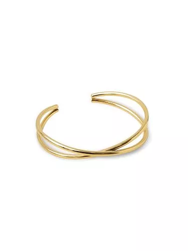 SINGULARU Schmuck SINGULARU - Cross Armband - Armband aus Stahl oder 18Kt vergoldetem Stahl mit Perlen Eine Größe - Damenschmuck - Verschiedene Ausführungen