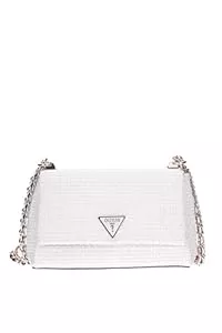 GUESS Taschen & Rucksäcke GUESS Etel Convertible Xbody Flap White