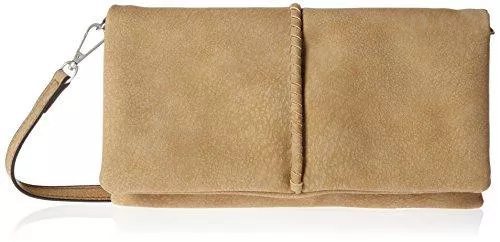 s.Oliver Taschen & Rucksäcke s.Oliver Bags Damen Clutch Clutch, Braun