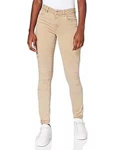 ONLY Jeans ONLY Missouri Skinny Cargo Trousers with Ankle Cuff