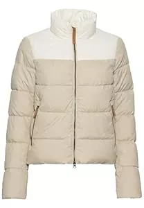 camel active Jacken camel active Damen Kurze Pufferjacke aus recyceltem Polyester