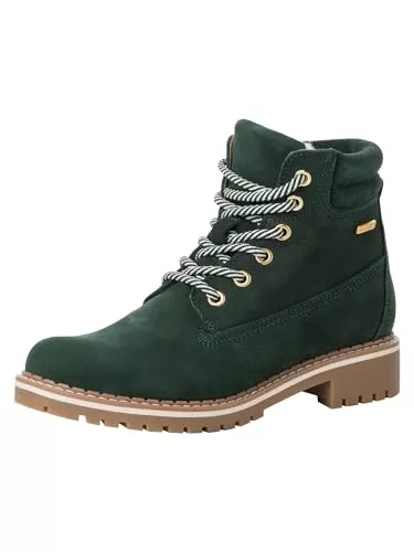 Tamaris Stiefel Tamaris Damen Warmfutter Stiefel Blockabsatz