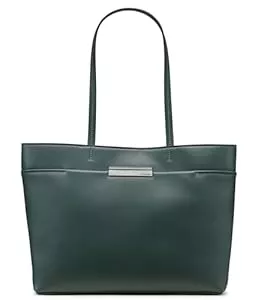 Calvin Klein Taschen & Rucksäcke Calvin Klein Damen Triple Compartment Tote Soma Tragetasche mit 3 Fächern