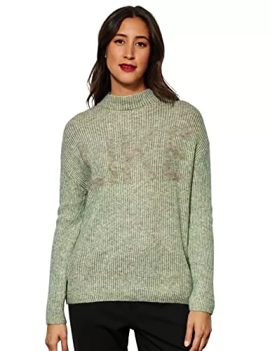 Street One Pullover & Strickmode Street One Damen Grobstrickpullover