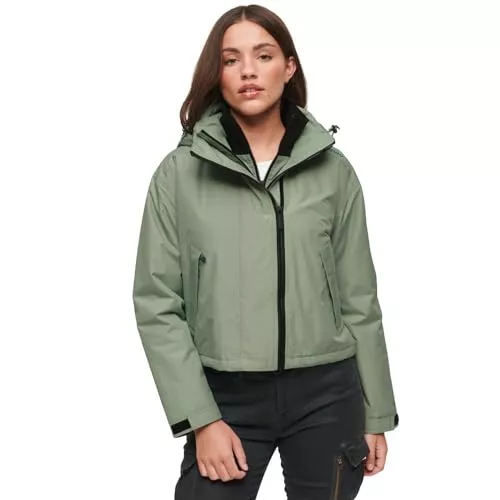 Superdry Jacken Superdry Damen Code Windcheater Jacket Jacke