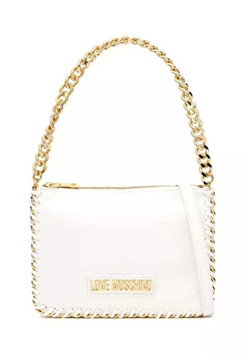 Love Moschino Taschen & Rucksäcke Love Moschino Women's Jc4245pp0gkq1 Shoulder Bag, 17X23X3