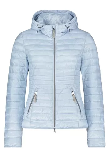 Cartoon Jacken Cartoon Damen Steppjacke mit Kapuze