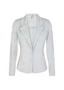 SOYACONCEPT Blazer SOYACONCEPT SC-Daniela 1 LT Grey Melange - XL