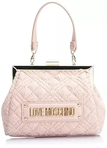 Love Moschino Taschen & Rucksäcke Love Moschino Damen BORSA A Mano, Rosa