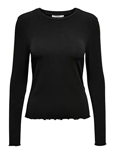 ONLY Langarmshirts ONLY Damen Onlamour L/S Top JRS Noos Langarmshirt