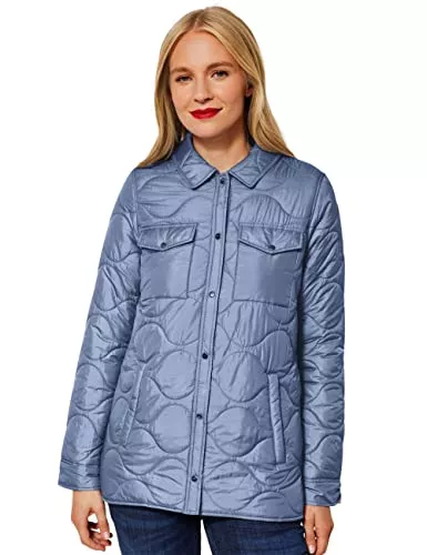 Street One Jacken Street One Damen Leichte Steppjacke