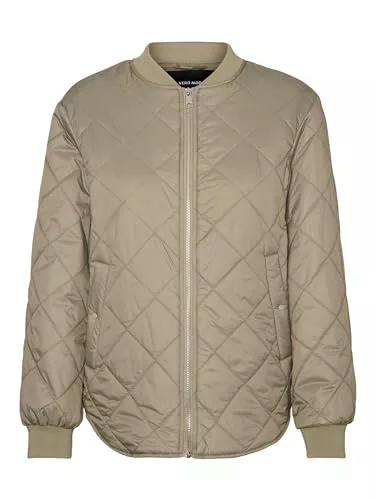 VERO MODA Jacken VERO MODA Damen Vmhayleolivia Short Jacket Noos Jacke