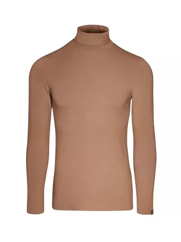 Trigema Pullover & Strickmode Trigema Rollkragen-Shirt aus elastischer Viskose