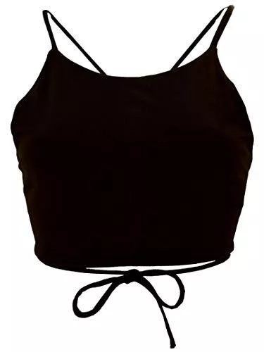 GURU SHOP T-Shirts GURU SHOP Goa Psytrance Bikini Top, Top, Pixi Top, Yogatop, Bindetop, Damen, Baumwolle, Tops &amp; T-Shirts Alternative Bekleidung