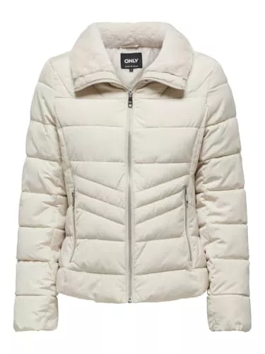 ONLY Jacken ONLY Damen Onlhelen Short Puffer Jacket Cc OTW Jacke