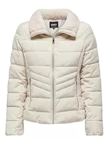 ONLY Jacken ONLY Damen Onlhelen Short Puffer Jacket Cc OTW Jacke