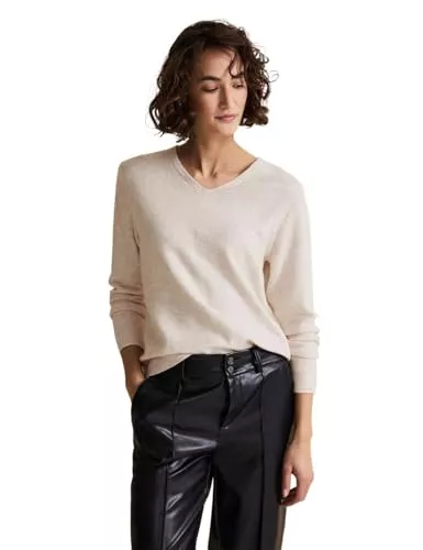 Street One Pullover & Strickmode Street One Damen Strickpullover