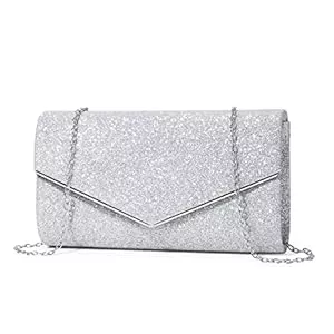 WIOLETA Taschen & Rucksäcke WIOLETA Umhängetasche Damen Klatsch Tasche Damen Damen-Clutches Abendtasche Damen Clutch Hochzeit