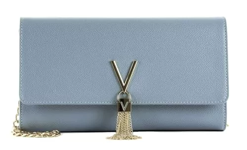 Valentino Taschen & Rucksäcke Valentino Divina Lady Clutch Polvere