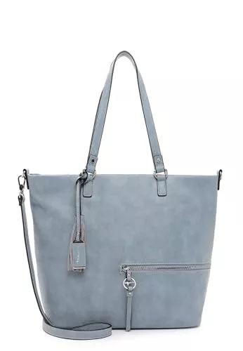 Tamaris Taschen & Rucksäcke Tamaris Shopper TAS Nele 32803 Damen Handtaschen Uni