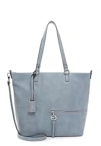 Tamaris Taschen & Rucksäcke Tamaris Shopper TAS Nele 32803 Damen Handtaschen Uni