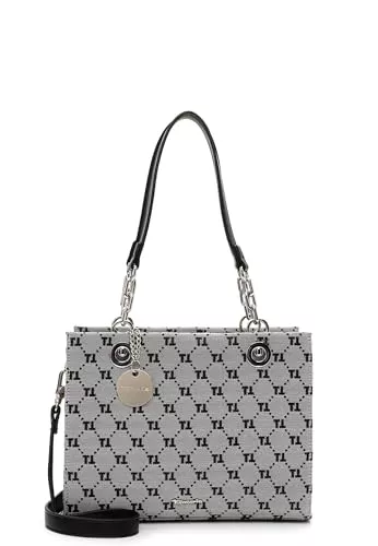 Tamaris Taschen & Rucksäcke Tamaris Shopper TAS Clarice 33416 Damen Handtaschen Zweifarbig