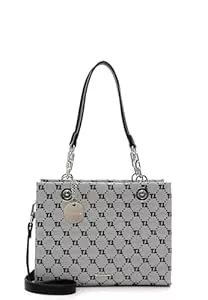 Tamaris Taschen & Rucksäcke Tamaris Shopper TAS Clarice 33416 Damen Handtaschen Zweifarbig