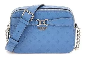 GUESS Taschen & Rucksäcke GUESS Arlena Camera Crossbody Bag Slate Logo