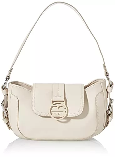 edc by Esprit Taschen & Rucksäcke ESPRIT Damen 041EA1O333 Bag, 290/LIGHT BEIGE