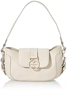 edc by Esprit Taschen & Rucksäcke ESPRIT Damen 041EA1O333 Bag, 290/LIGHT BEIGE