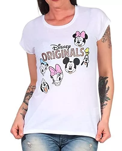 Hailys T-Shirts Hailys Damen Shirt Avery