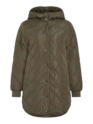 Vila Mäntel Vila Female Jacke Kapuzen