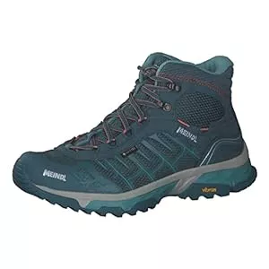 Meindl Stiefel Meindl Damen X Trekking-& Wanderhalbschuhe