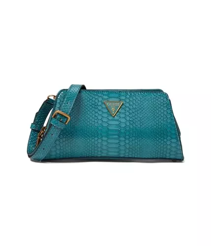 GUESS Taschen & Rucksäcke GUESS Damen Annita, Crossbody Top Zip