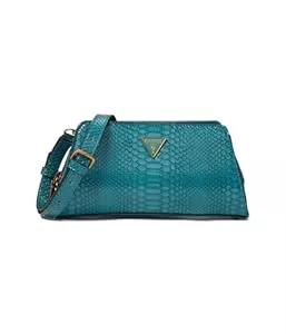 GUESS Taschen & Rucksäcke GUESS Damen Annita, Crossbody Top Zip