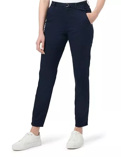 s.Oliver Hosen s.Oliver Chinohose mit Gürtel in Orange